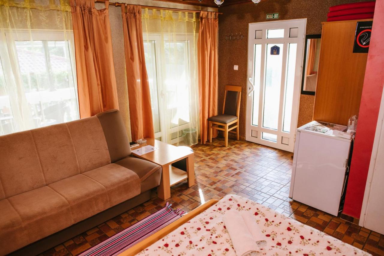 Apartament Sobe Tatjana Palić Zewnętrze zdjęcie