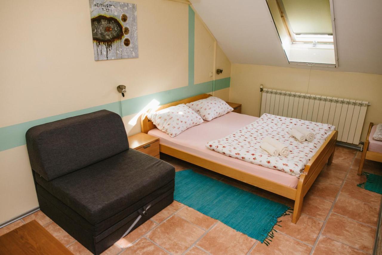 Apartament Sobe Tatjana Palić Zewnętrze zdjęcie