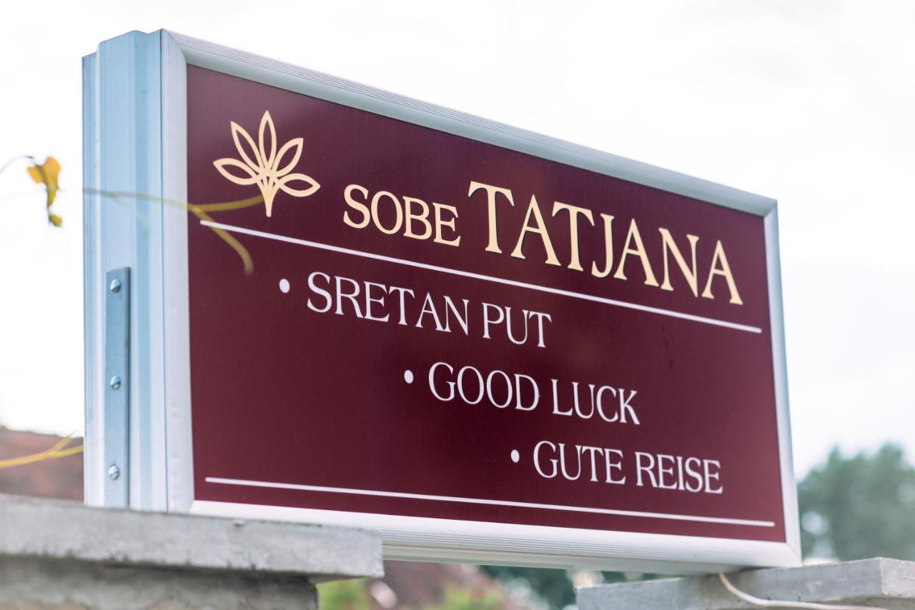Apartament Sobe Tatjana Palić Zewnętrze zdjęcie