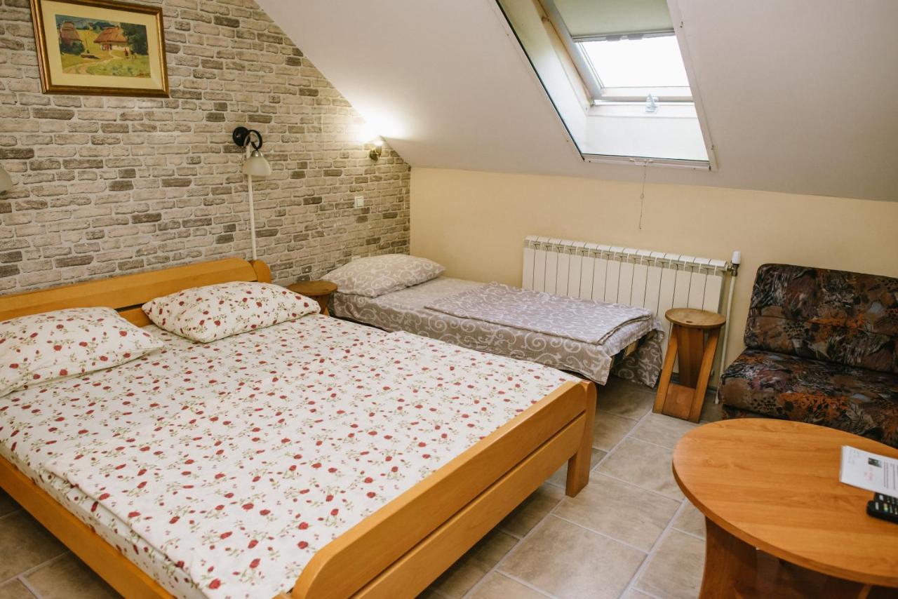 Apartament Sobe Tatjana Palić Zewnętrze zdjęcie