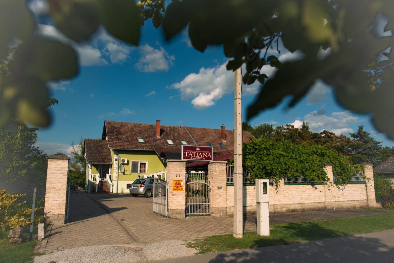 Apartament Sobe Tatjana Palić Zewnętrze zdjęcie