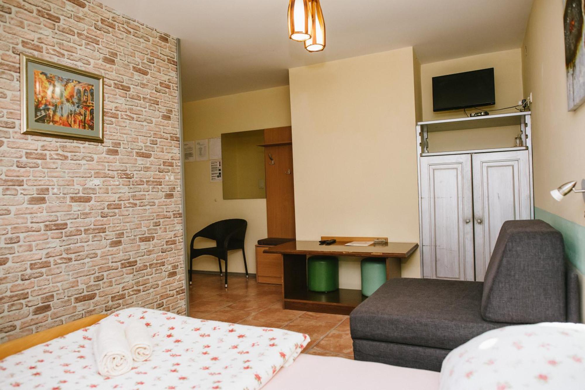 Apartament Sobe Tatjana Palić Zewnętrze zdjęcie