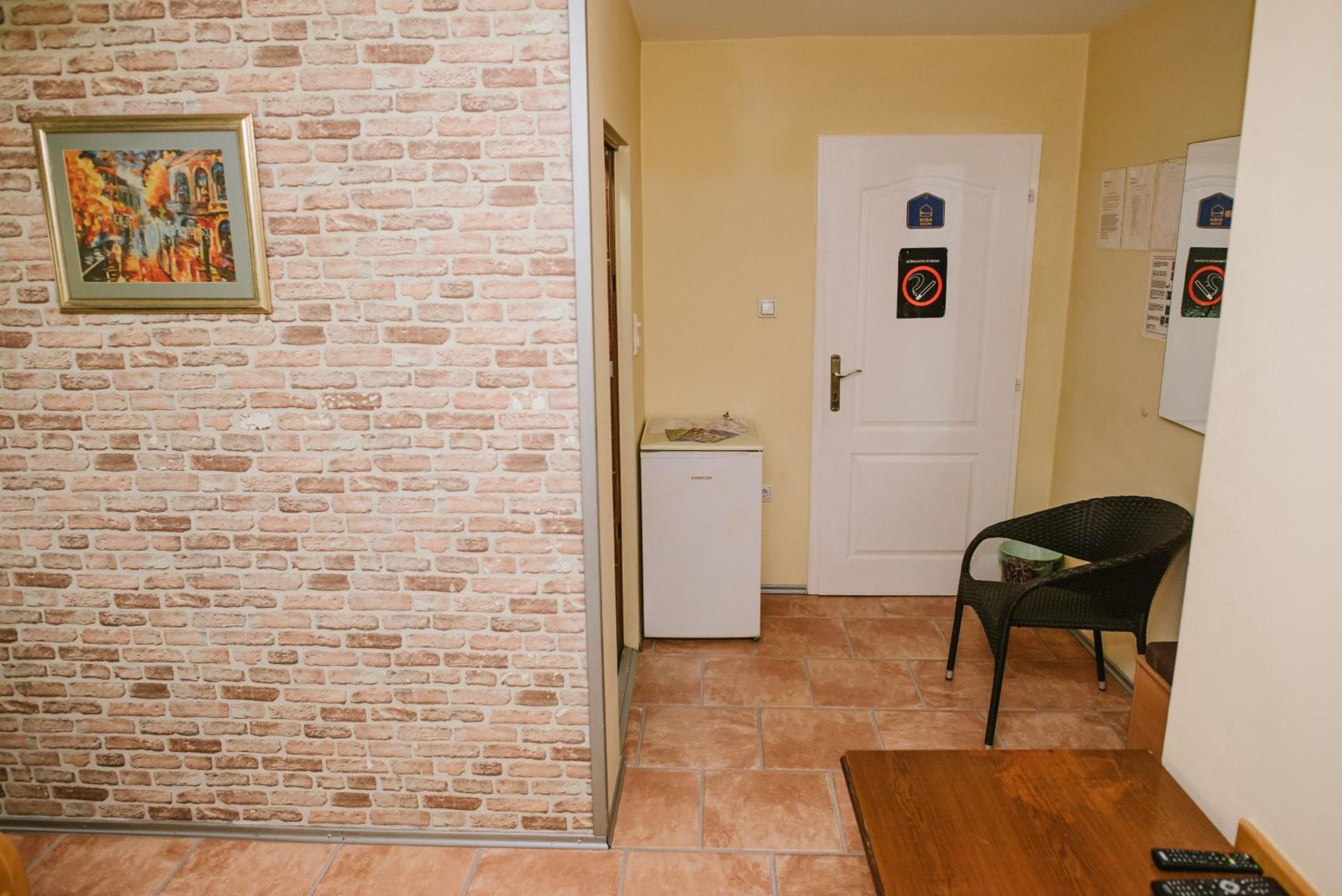 Apartament Sobe Tatjana Palić Zewnętrze zdjęcie