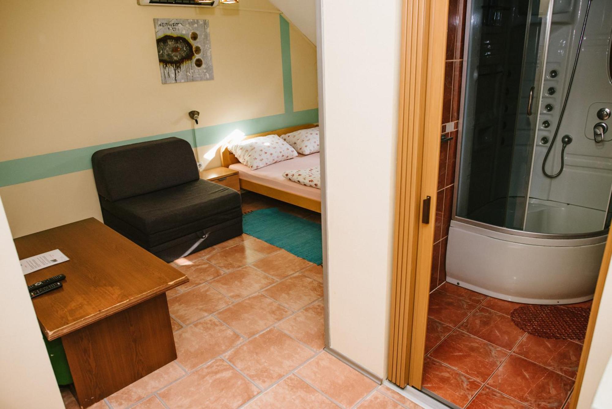 Apartament Sobe Tatjana Palić Zewnętrze zdjęcie