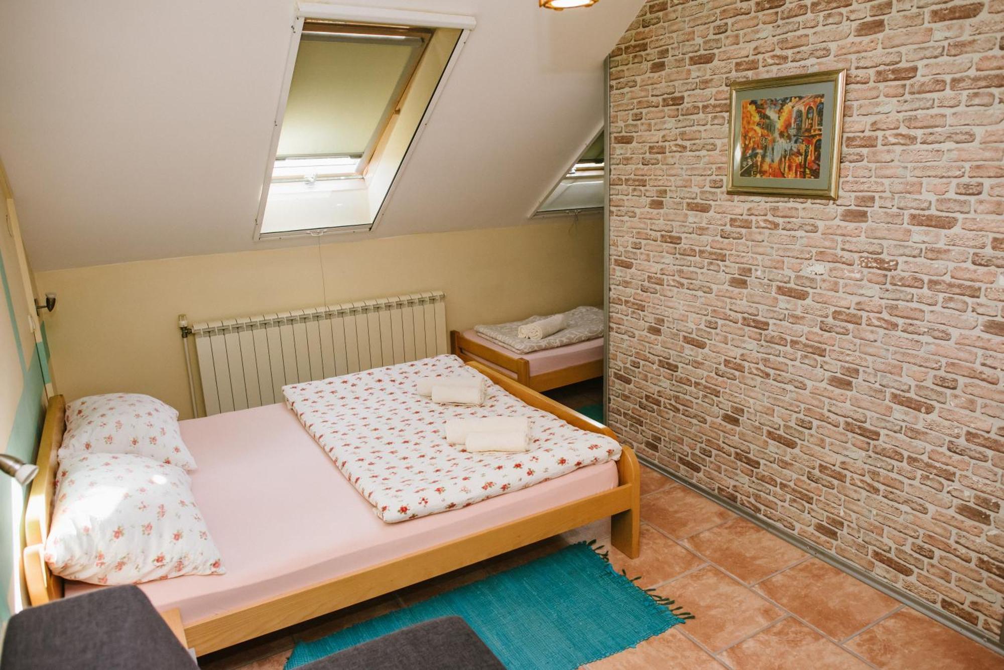 Apartament Sobe Tatjana Palić Zewnętrze zdjęcie