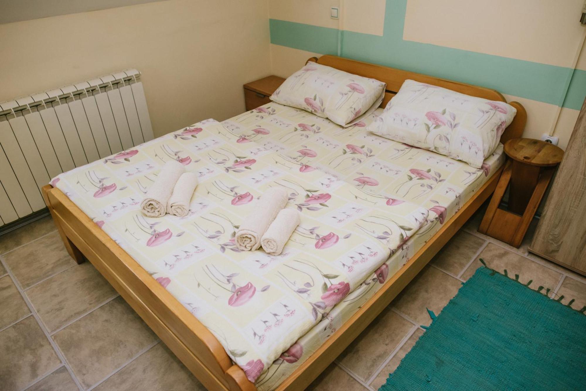 Apartament Sobe Tatjana Palić Zewnętrze zdjęcie