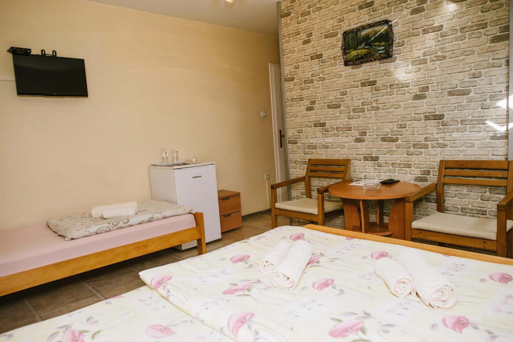 Apartament Sobe Tatjana Palić Zewnętrze zdjęcie