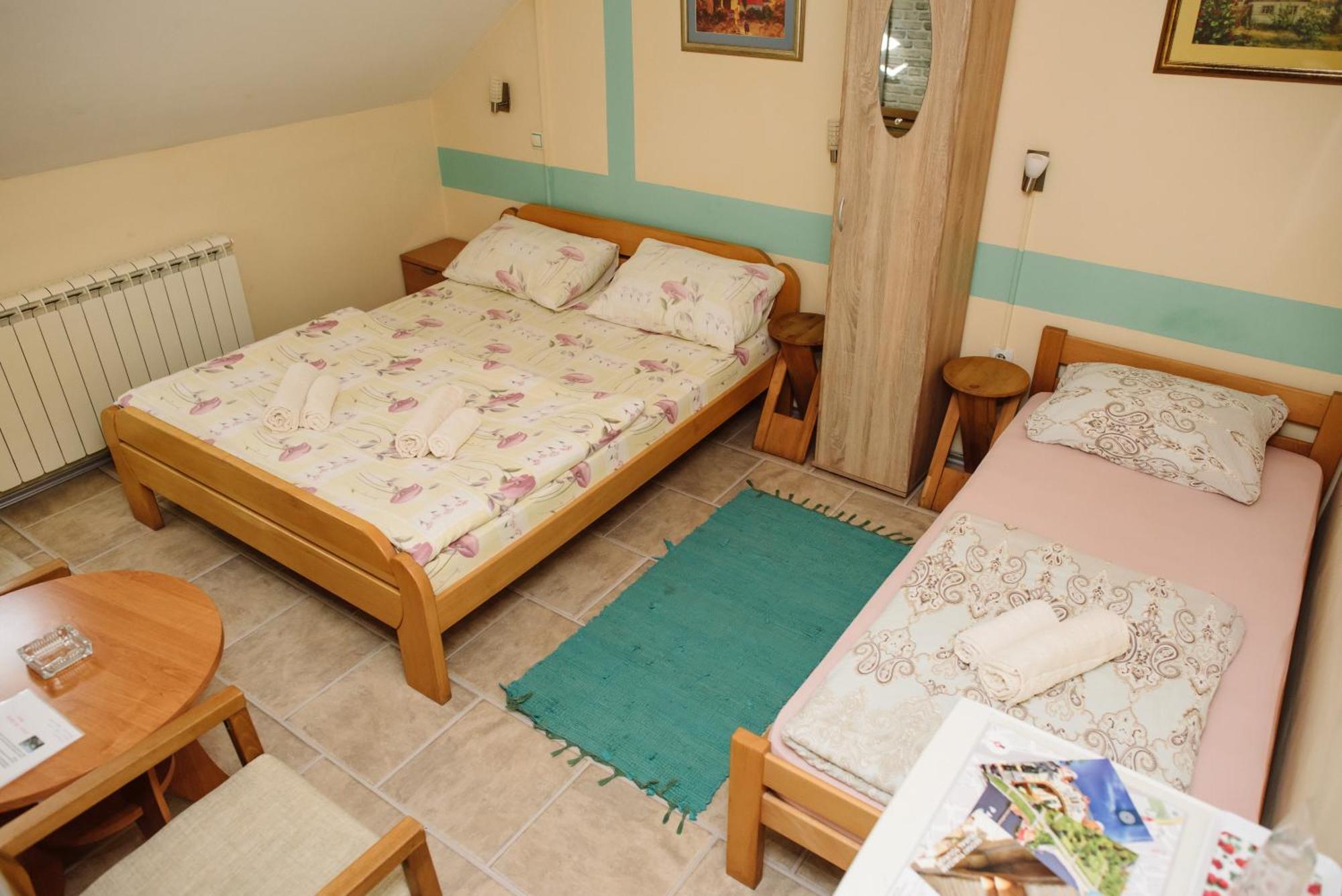 Apartament Sobe Tatjana Palić Zewnętrze zdjęcie