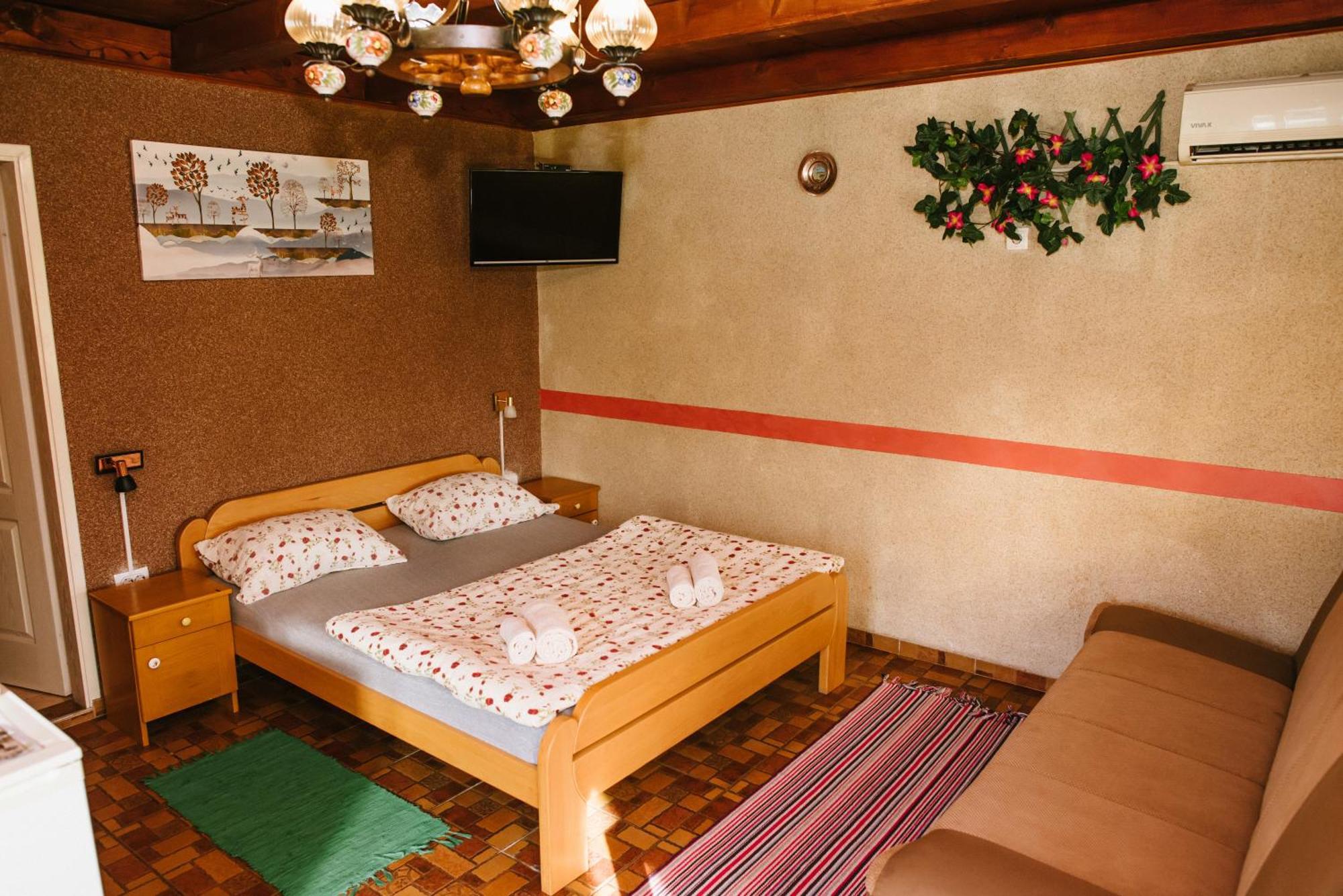 Apartament Sobe Tatjana Palić Zewnętrze zdjęcie