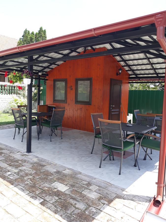 Apartament Sobe Tatjana Palić Zewnętrze zdjęcie