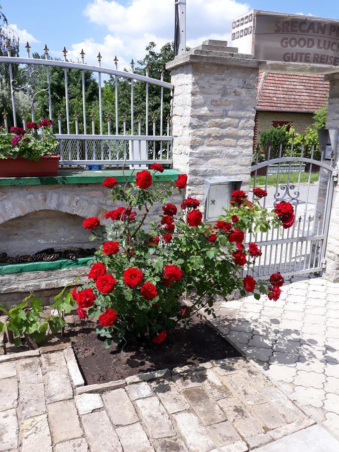 Apartament Sobe Tatjana Palić Zewnętrze zdjęcie